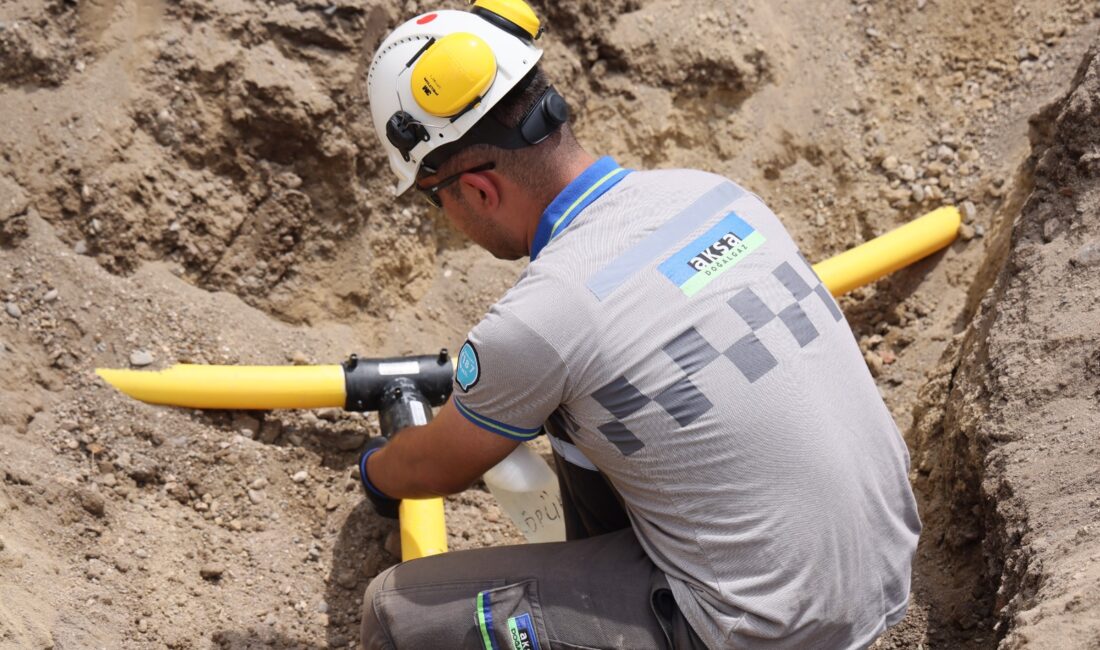 Çukurova’da 1,1 Milyon Aboneyle Hava Kalitesine Güçlü Katkı Aksa Çukurova Doğalgaz, faaliyet