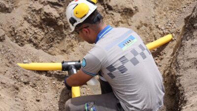 Aksa Çukurova Doğalgaz, faaliyet gösterdiği