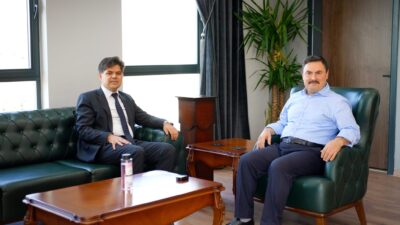 İl Millî Eğitim Müdürü Muhammed