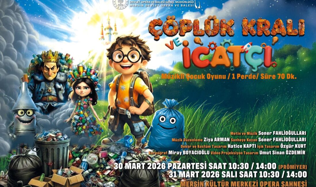 Mersin Devlet Opera ve