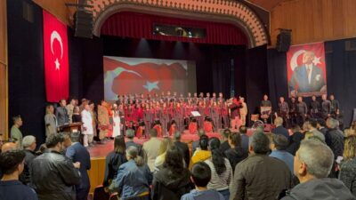 Mersin’de eğitim ve sanatın anlamlı