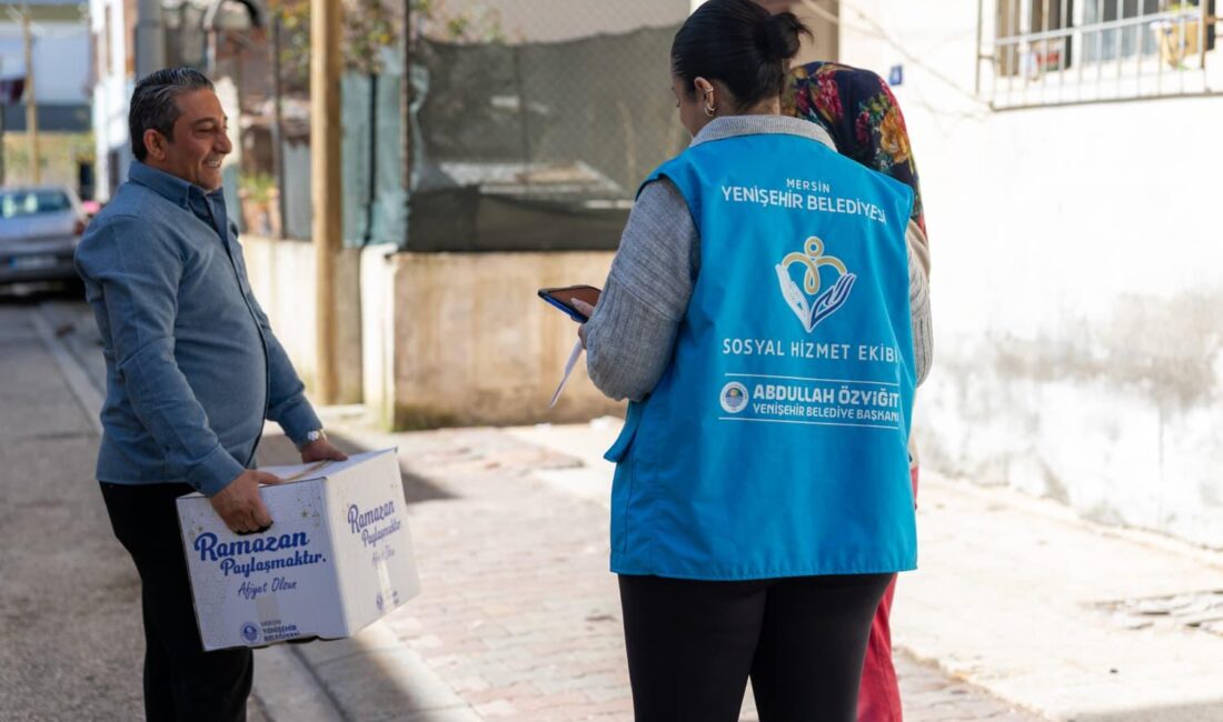 Mersin Yenişehir Belediyesi, Ramazan