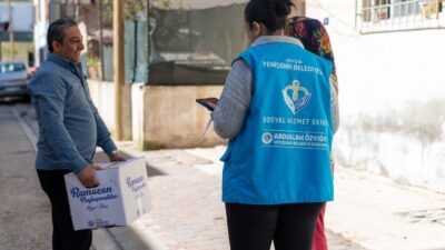 Mersin Yenişehir Belediyesi, Ramazan Bayramı