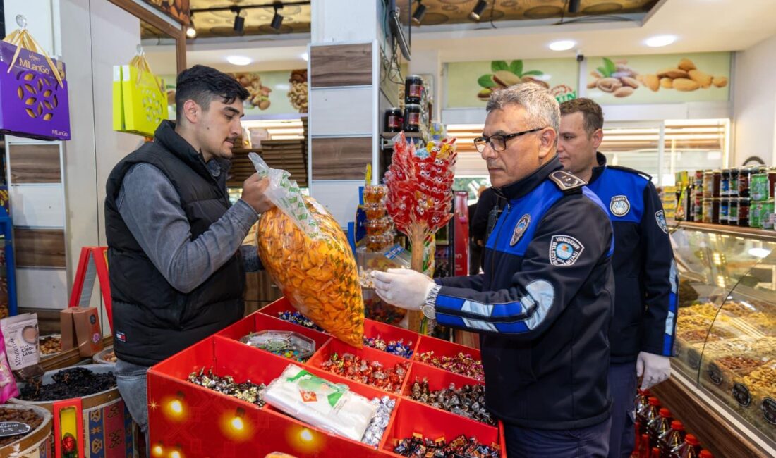 Mersin Yenişehir Belediyesi, Ramazan