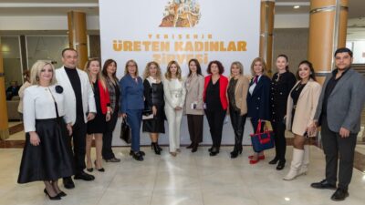 Mersin Yenişehir Belediyesi, “Emekten Girişime,