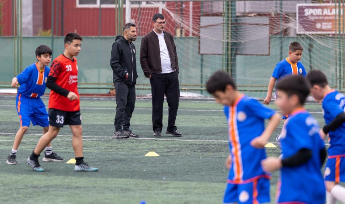 Mersin Yenişehir Belediyesi, sporun