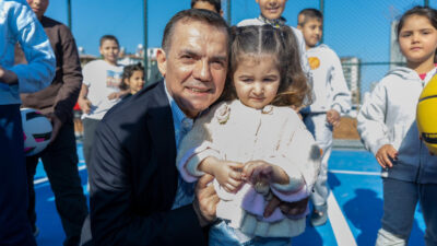 Mersin Yenişehir Belediyesi, 50. Yıl