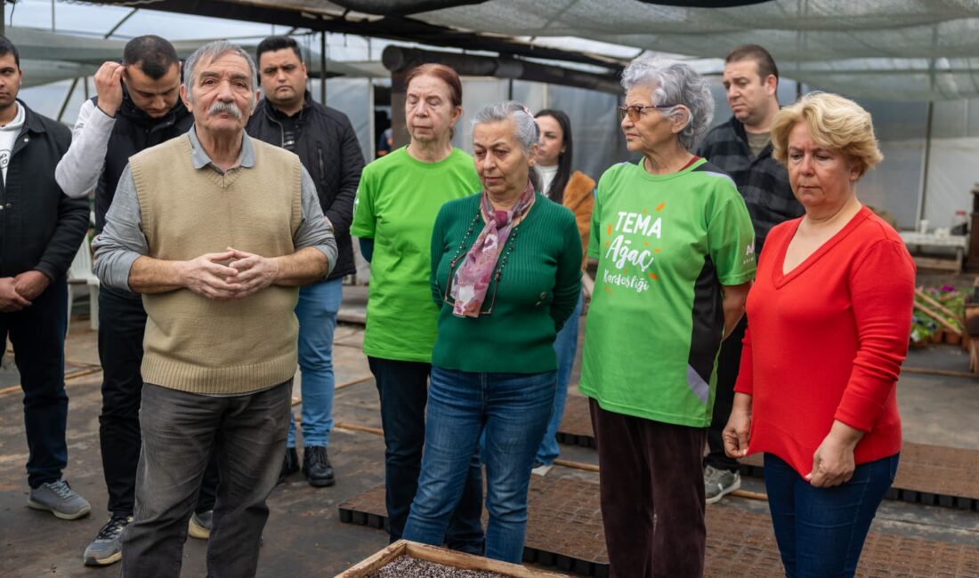 Mersin Yenişehir Belediyesi, ekolojik tarımı