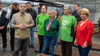 Mersin Yenişehir Belediyesi, ekolojik tarımı