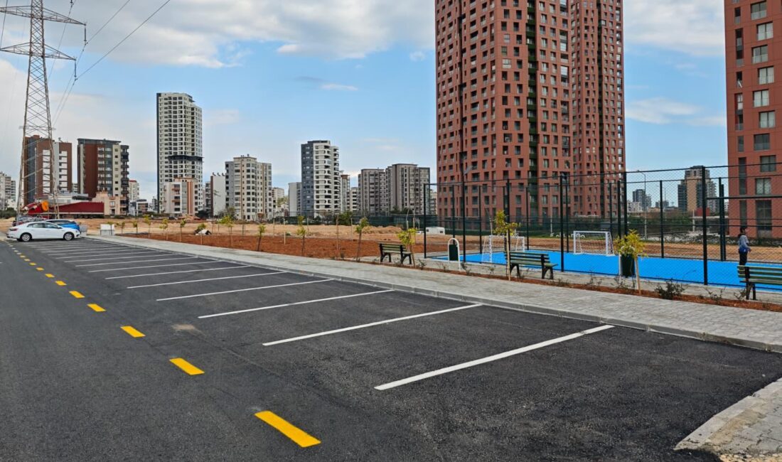 Yenişehir’in ‘Akıllı’ pazarı açılışa hazır! Mersin Yenişehir Belediyesi, 50.