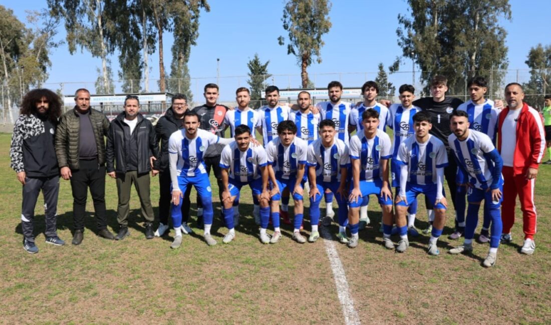 Akdeniz Belediye Spor Ligi Lider Olarak Tamamladı Süper Amatör Lig A