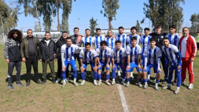 Süper Amatör Lig A Grubu’nda