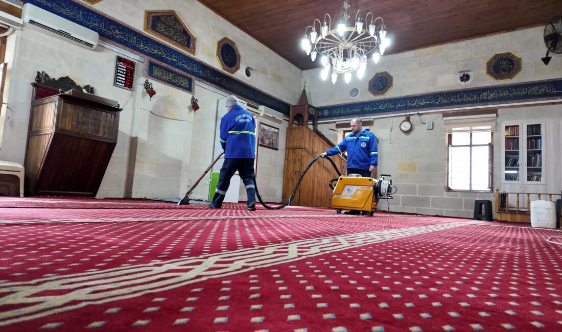 Akdeniz Belediyesi, Ramazan Bayramı