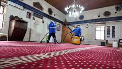 Akdeniz Belediyesi, Ramazan Bayramı öncesinde