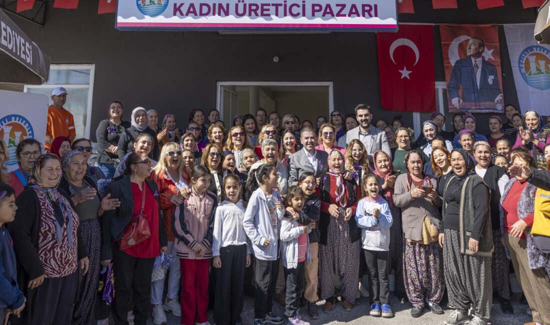 Mezitli Belediye Başkanı Ahmet