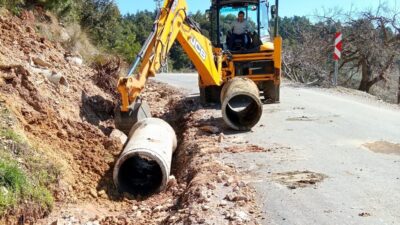 Toroslar Belediyesi, ilçe merkezinin yanı