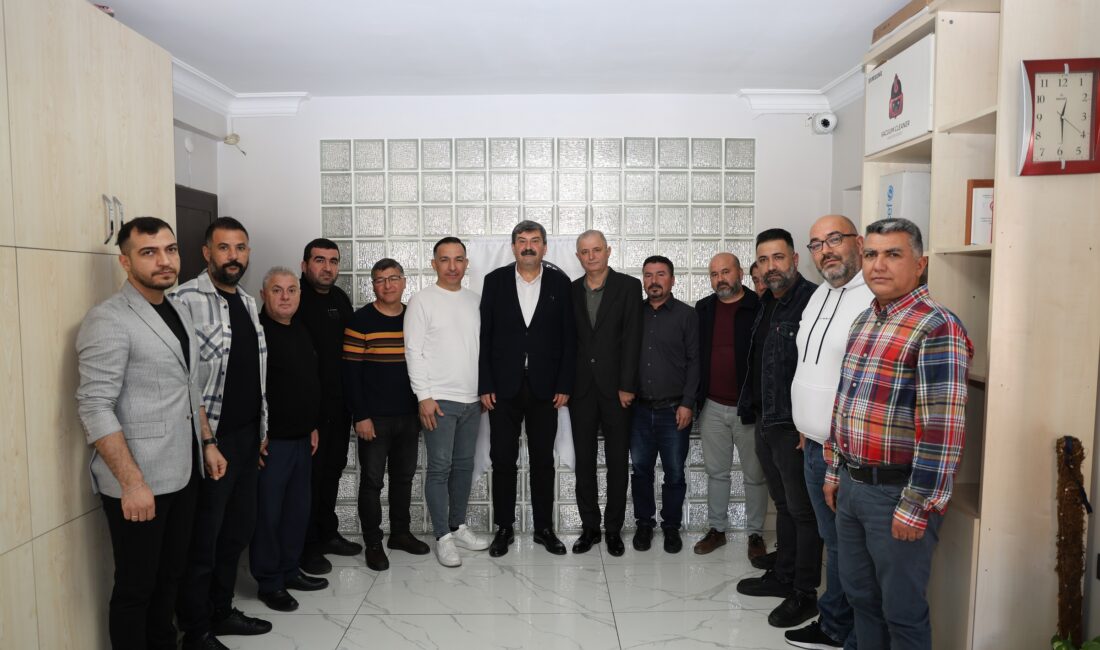 Toroslar Belediye Başkanı Abdurrahman