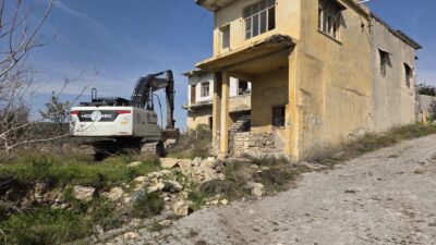 Akdeniz Belediyesi, vatandaşların can ve