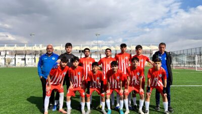 Akdeniz Belediye Spor Kulübü U-14
