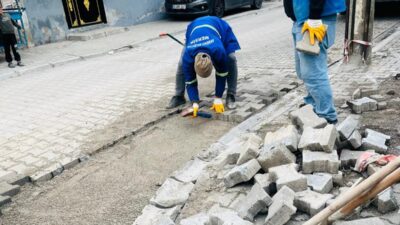 Akdeniz Belediyesi Fen İşleri Müdürlüğü