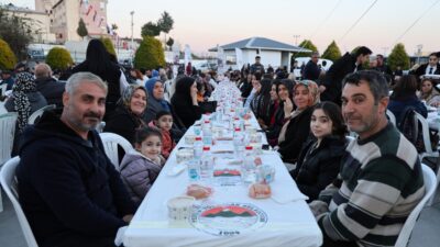 Toroslar Belediye Başkanı Abdurrahman Yıldız,