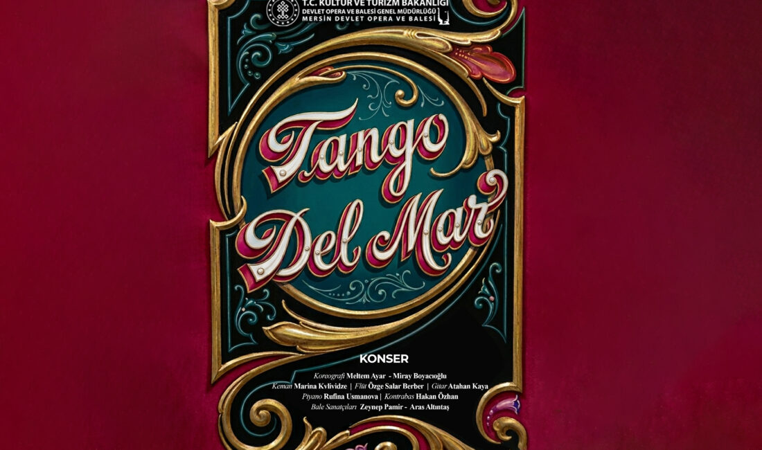Mersin Devlet Opera ve