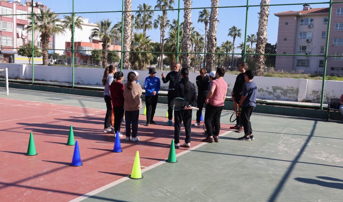 Akdeniz Belediyesi Kültür ve