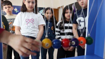 Akdeniz Belediyesi, Yaparak Yaşayarak Öğrenme