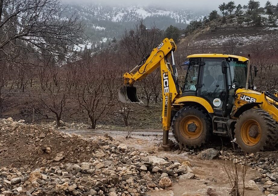 Toroslar Belediyesi, ilçenin yüksek