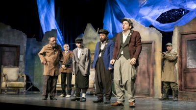 Sanatı ve sanatçıyı destekleyerek Mersinli