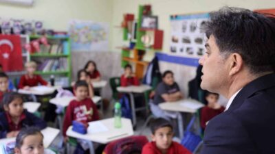 İl Millî Eğitim Müdürü Muhammed