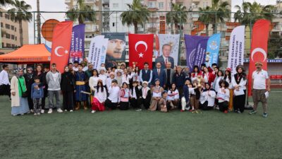 Mersin’de Geleneksel Okçuluk Rüzgarı Binlerce yıllık Türk kültürünün en