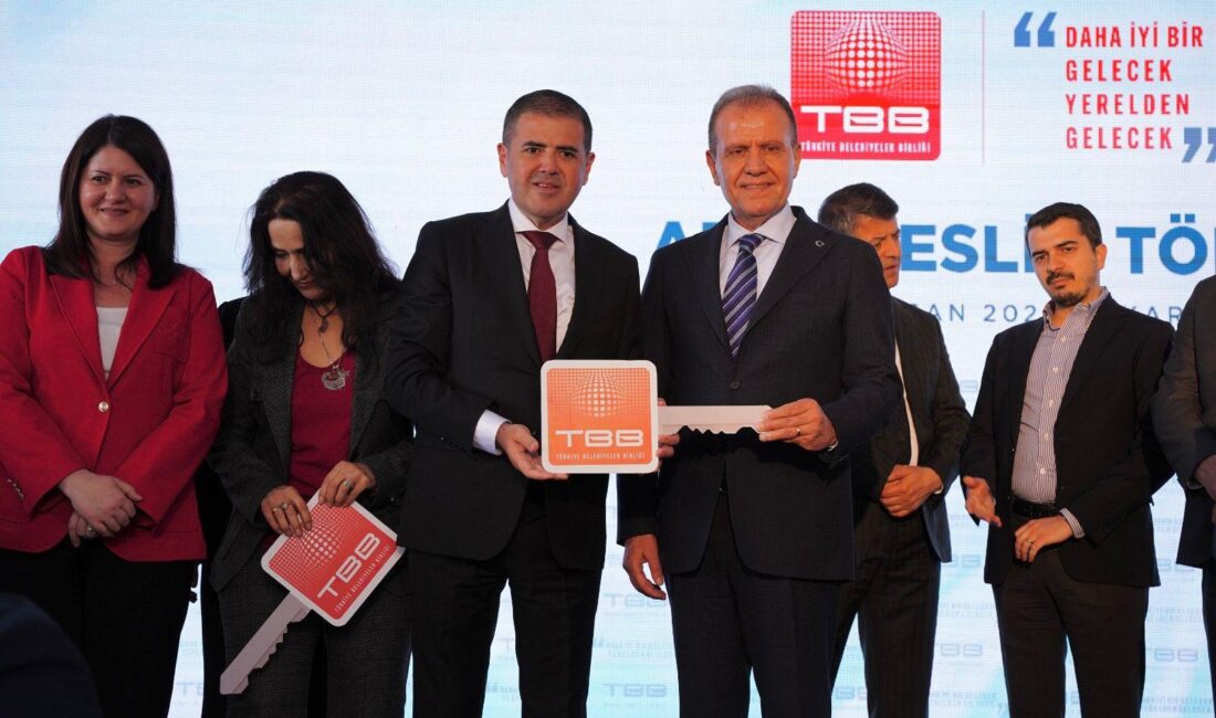 Mezitli Belediyesi, kent genelinde