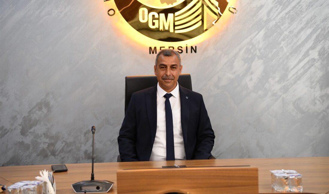 Mersin Orman Bölge Müdürü