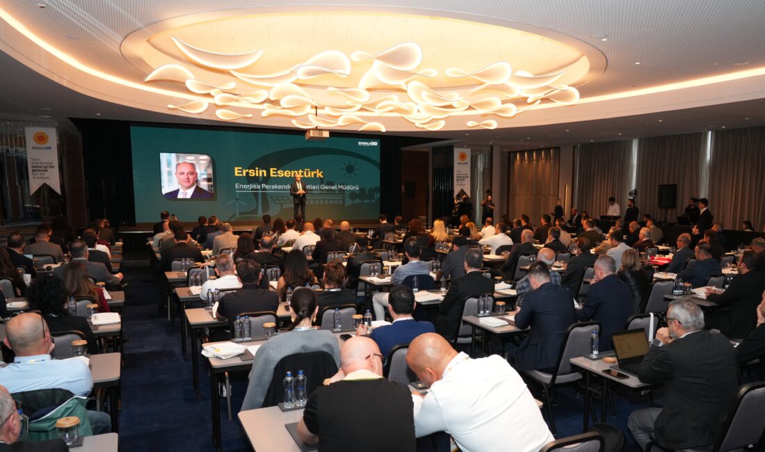 Enerjisa Enerji, Kurumsal Enerji Buluşmaları etkinlik serisinin yedincisinde Antalya’da iş dünyasıyla buluştu