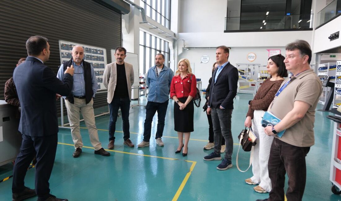 Mersin Üniversitesi İleri Teknoloji