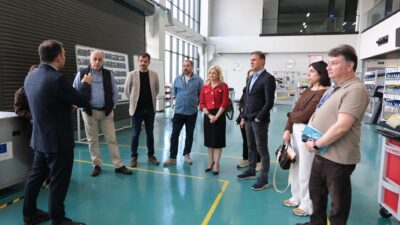 Mersin Üniversitesi İleri Teknoloji Eğitim,