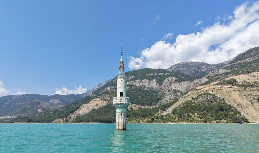 Mersin’in Anamur ilçesinde, Kuzey Kıbrıs
