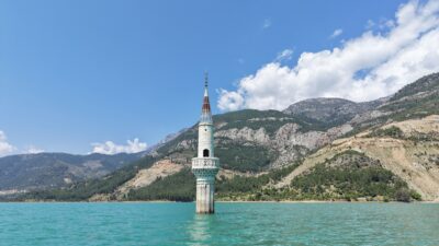 Mersin’in Anamur ilçesinde, Kuzey Kıbrıs