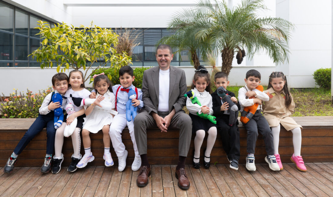 Mezitli Belediyesi’nden Dikkat Çeken Video