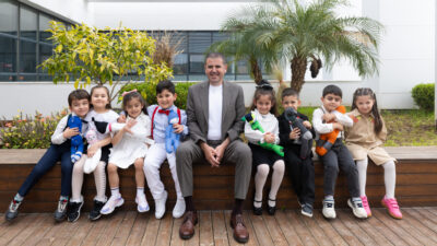 Mezitli Belediyesi, 23 Nisan Ulusal