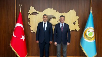 Makamın olurlarıyla, Adana Orman Bölge