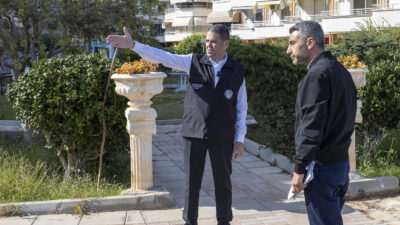 Mezitli Belediyesi, kent genelinde yaşam