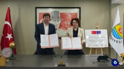 TARSUS BELEDİYESİ, POLONYA’NIN WARKA BELEDİYESİ İLE İKLİM DİRENCİ PROJESİNE İMZA ATTI Tarsus Belediyesi, Avrupa Birliği İklim