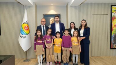 Tarsus Belediyesi’nde 23 Nisan Ulusal