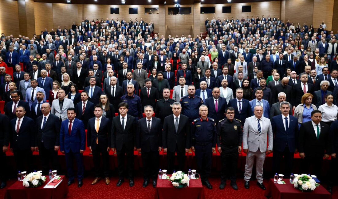 Mersin Valisi Atilla Toros