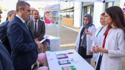 Mersin Valisi Atilla Toros, 01-07