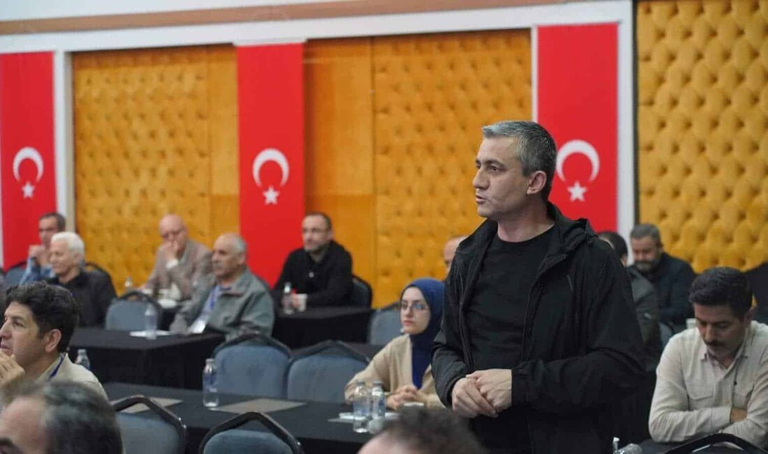 “DİSİPLİN, ÖDÜL VE ETİK SEMİNERİ” KAPANIŞ PROGRAMIYLA SONA ERDİ İl Millî Eğitim Müdürü Muhammed