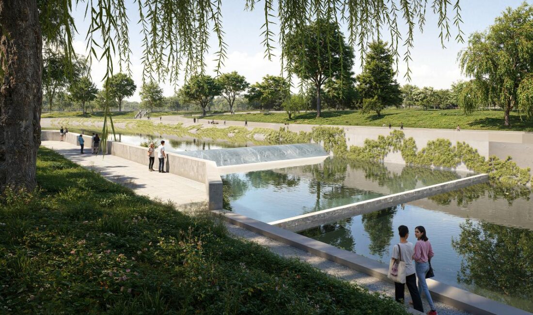 Mersin’de kentin önemli yaşam