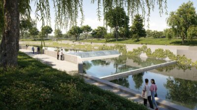 Mersin’de kentin önemli yaşam alanlarından